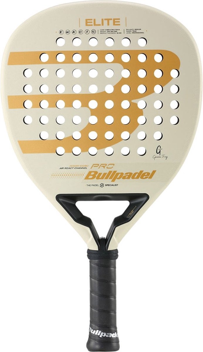 RAQUETTE DE PADEL BULLPADEL ELITE W 2023