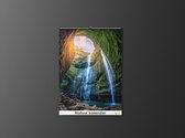Staande Kalender XL | Natuur Kalender | 500x700mm | Mega kalender | B1 Kalender
