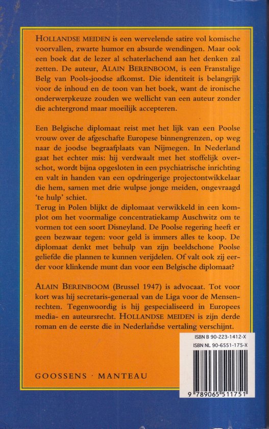 Hollandse meiden