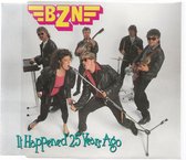 BZN IT HAPPENED 25 YEARS AGO