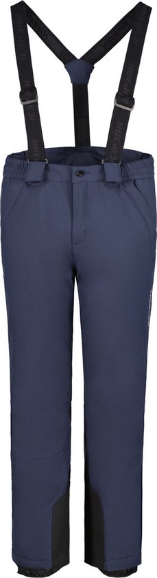 ICEPEAK LISMAN JR Skibroek Dark-Blue-140