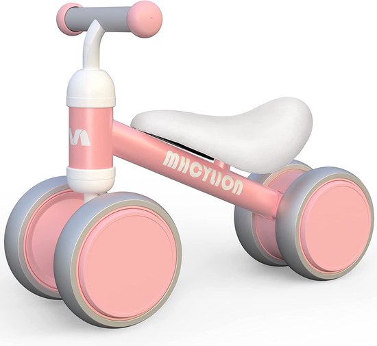 KORIMEFA vélo pour Enfants d'équilibre Pliable avec Panier de Rangement pour 1-3 Ans Garçons Filles Trike avec siège réglable&Réflecteur de Nuit, Facile à Ranger, Anniversaire Noël KORIMEFA vélo pour Enfants d'équilibre Pliable avec Panier de Rangement pour 1-3 Ans Garçons Filles Trike avec siège réglable&Réflecteur de Nuit, Facile à Ranger, Anniversaire Noël