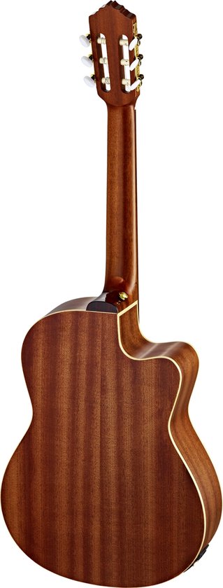Ibanez AW54L OPN akoestische gitaar|mahonie Ibanez AW54L OPN akoestische gitaar|mahonie