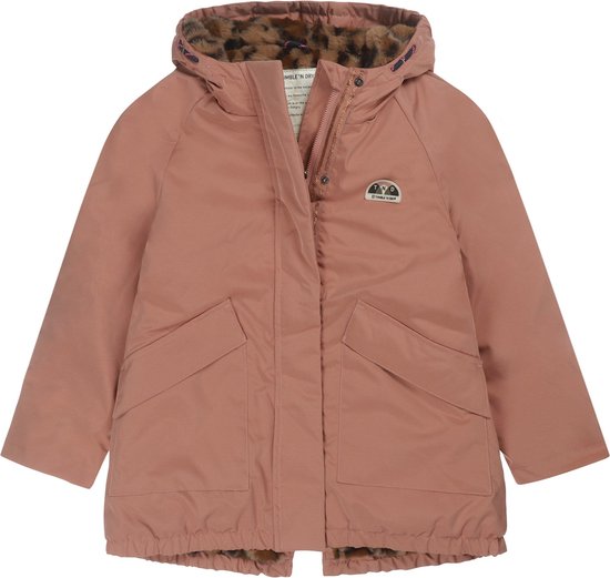 Tumble N Dry Rosskilde Jas Meisjes Mid maat 128 bol