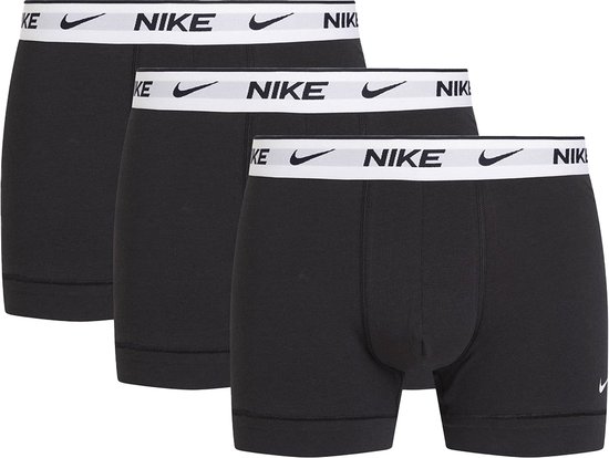 Nike Trunk Boxershorts Onderbroek Mannen - Maat L