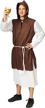 Pater Trappist abdij kostuum 54 (l)