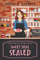 DONUT LADY COZY MYSTERY 1 - SWEET DEAL SEALED
