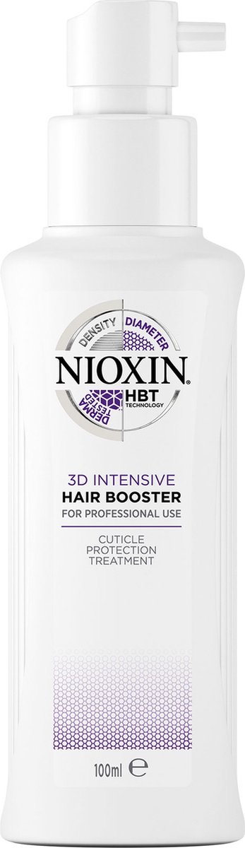 Nioxin Professional Intensive treatment Hair booster 100ml