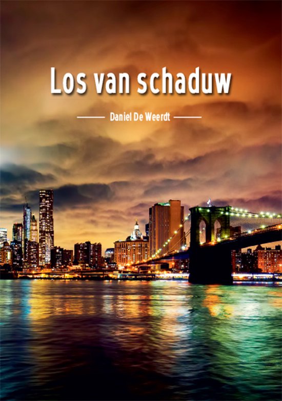 Los van schaduw - cover