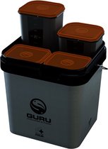 Guru Bucket Plus 4 System 17 Liter