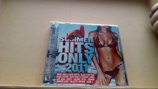 Nrj Summer Hits Only 2011 NRJ CD album Muziek Bol Nrj Summer Hits Only 2011 NRJ CD album Muziek Bol