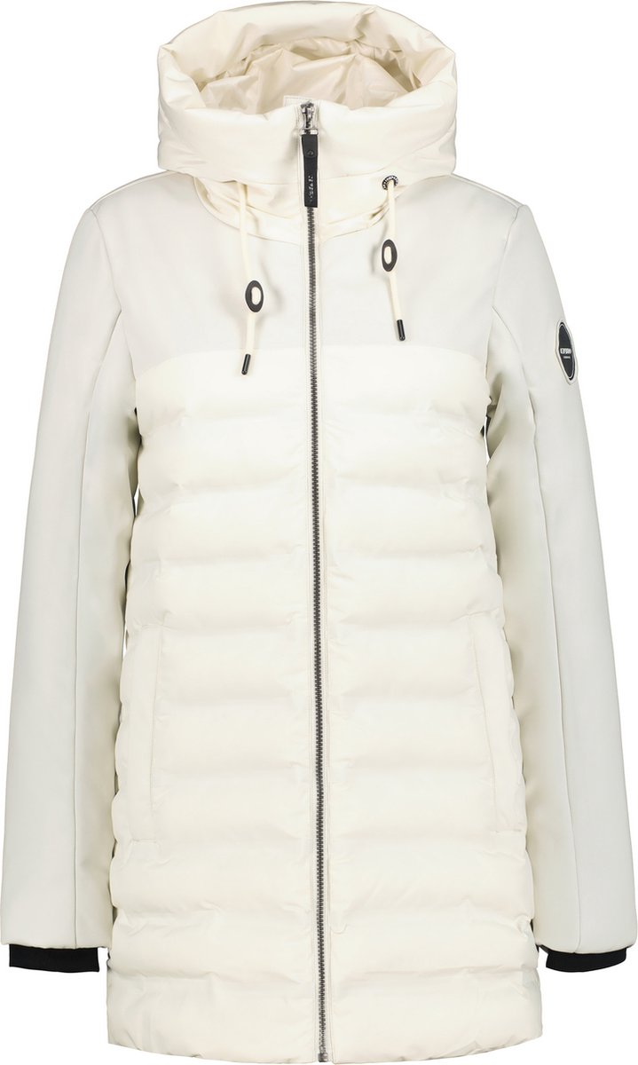 ICEPEAK ALBEE Downlook softshell Wit