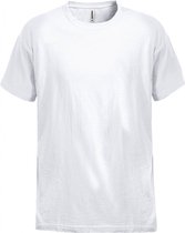 Fristads Heavy T-Shirt 1912 Hsj - Wit - XL
