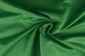10 meter suedine - Groen - 100% polyester