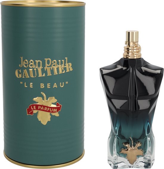 Jean Paul Gaultier Le Beau Male Eau de Parfum Spray 125 ml | bol.com