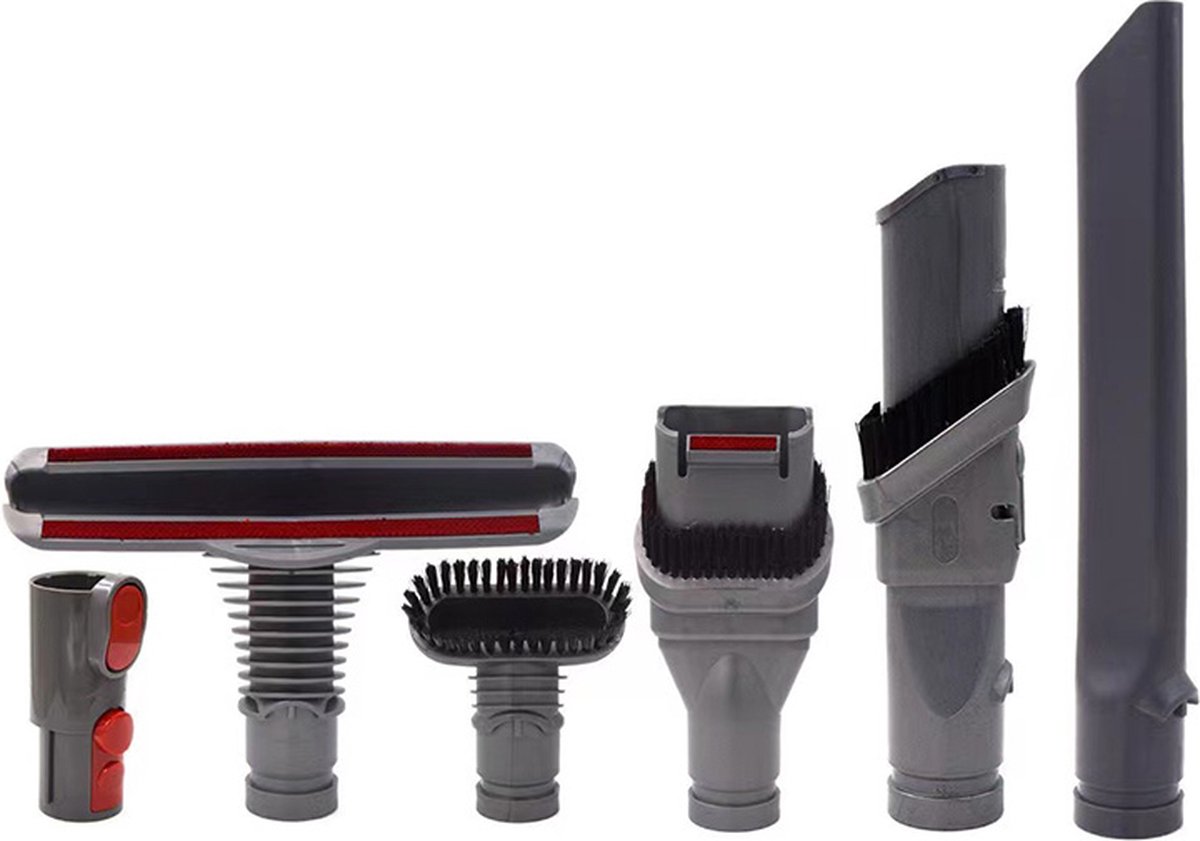 Stofzuiger Mondstuk Accessoires Set Geschikt Voor Dyson V6/V7/V8/V10