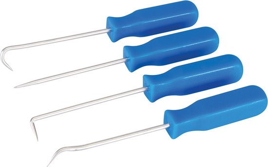 Cooley pediatrisch Klem TITANIUM 170mm/6 3/4 90° gehoekt klein bek