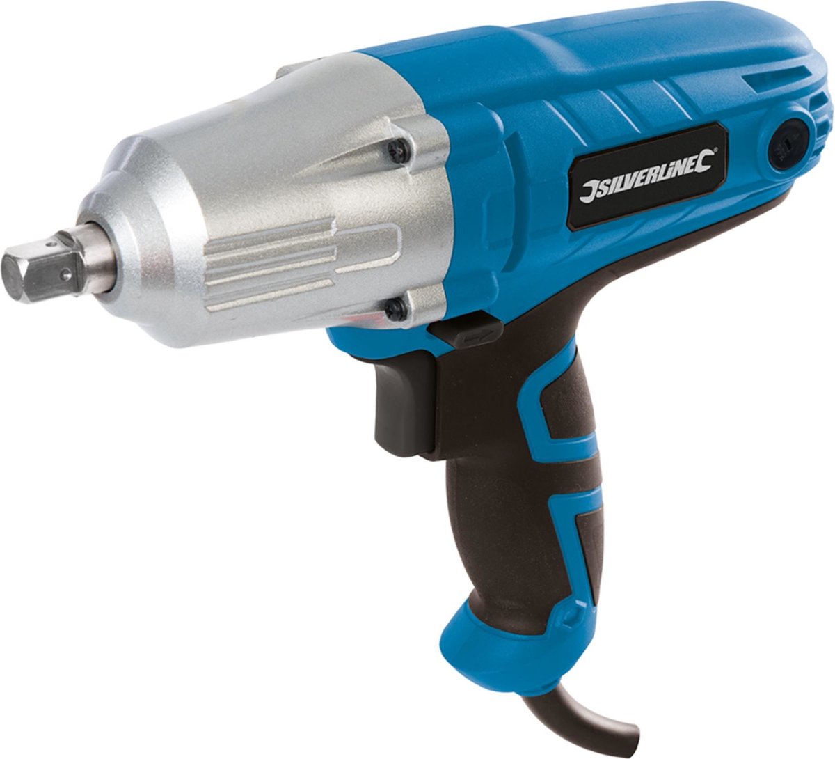 Silverline 593128 Slagmoersleutel - elektrisch - 350 Nm