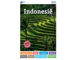 ANWB Wereldreisgids - Indonesië