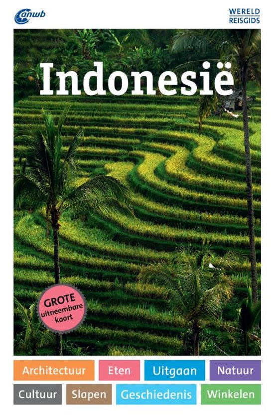 ANWB Wereldreisgids - Indonesië
