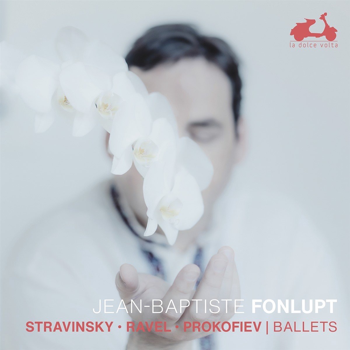 Jean-Baptiste Fonlupt - Jean-Baptiste Fonlupt Ballets (CD)