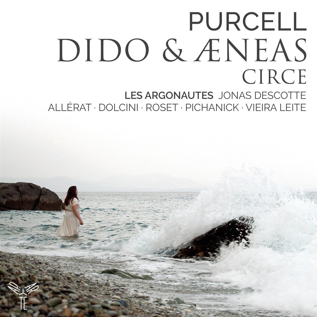 Les Argonautes, Jonas Descotte - Purcell: Dido & Aeneas Circe (CD)