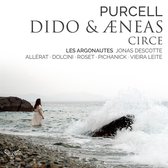 Les Argonautes, Jonas Descotte - Purcell Dido & Aeneas Circe (CD)