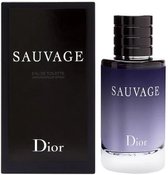 Dior Sauvage Eau De Toilette 60 ml | bol.com