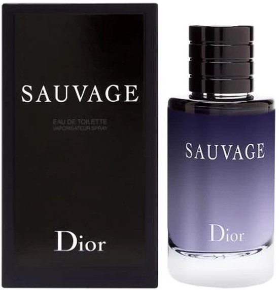 Dior Sauvage 60 ml - Eau de Toilette - Herenparfum | bol.com