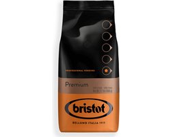 Bristot Premium - Koffiebonen - 1000 Gram