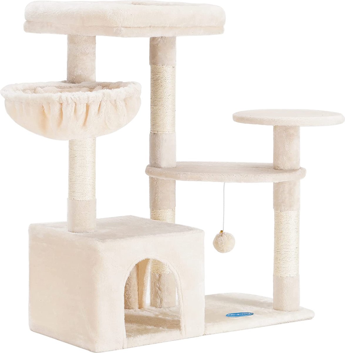 Krabpaal – katten krabpaal – katten speelgoed – cat tree – cat scratcher