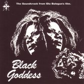 Various Artists - Black Goddess (CD)
