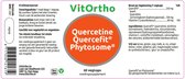 Vitortho Quercetine Quercefit Fytosoom 60 vegacapsules