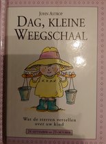 STERREKINDJES - DAG, KLEINE WEEGSCHAAL