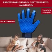 Enjoy Living | Hondenborstel Kattenborstel handschoen |  haarverwijderaar voor huisdieren