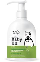 Feathers - Tarwe & Avocado olie - Baby Olie - 300 ml