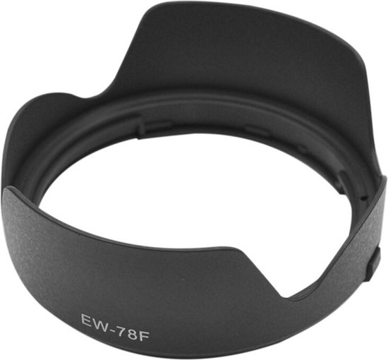 JJC Petal Bayonet Lens Hood Cap for Canon RF 24-240mm f/4-6.3 IS USM