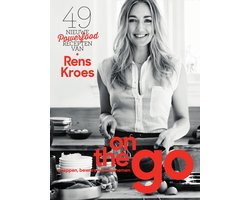 Omslag van On the go