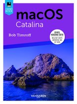 Handboek  -   Handboek macOS Catalina