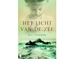 Omslag van Het licht van de zee