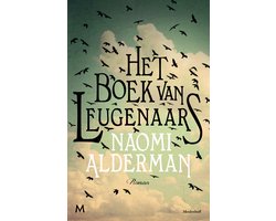 Omslag van Het boek van leugenaars