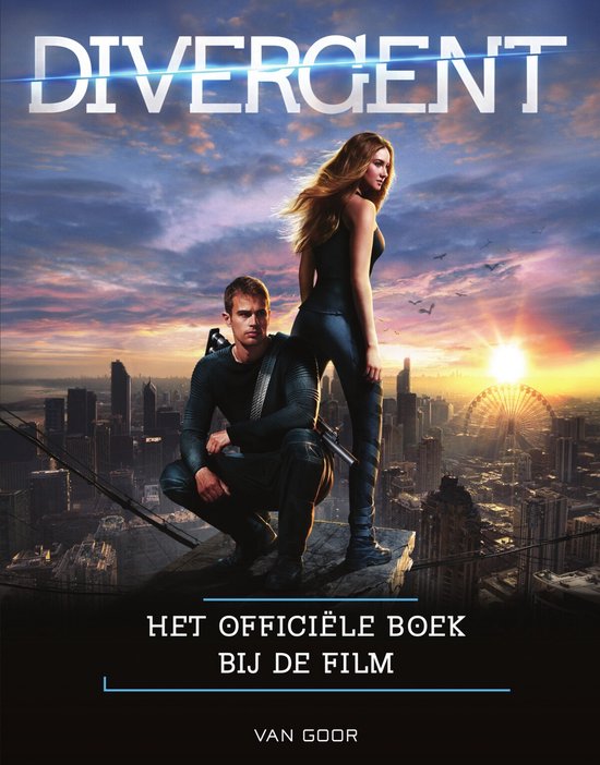 Divergent - Divergent - cover