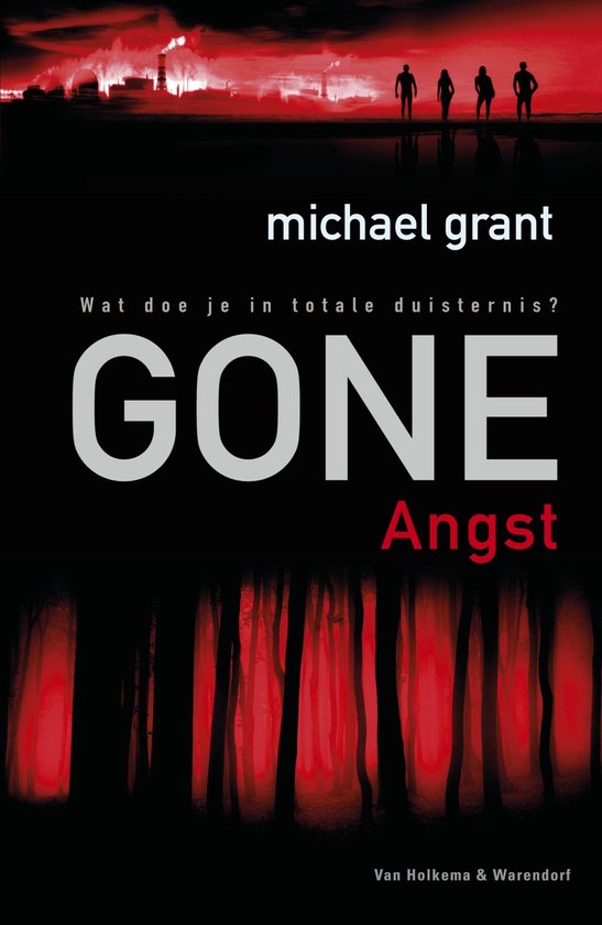 Gone 5 - Angst - cover