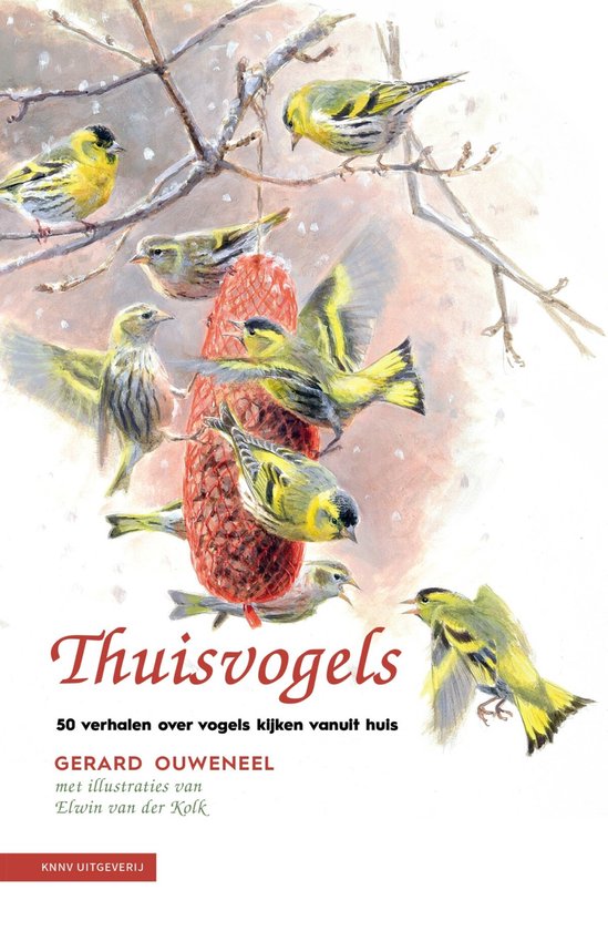 Thuisvogels - cover