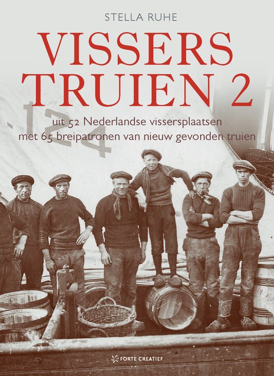 Visserstruien 2 - cover