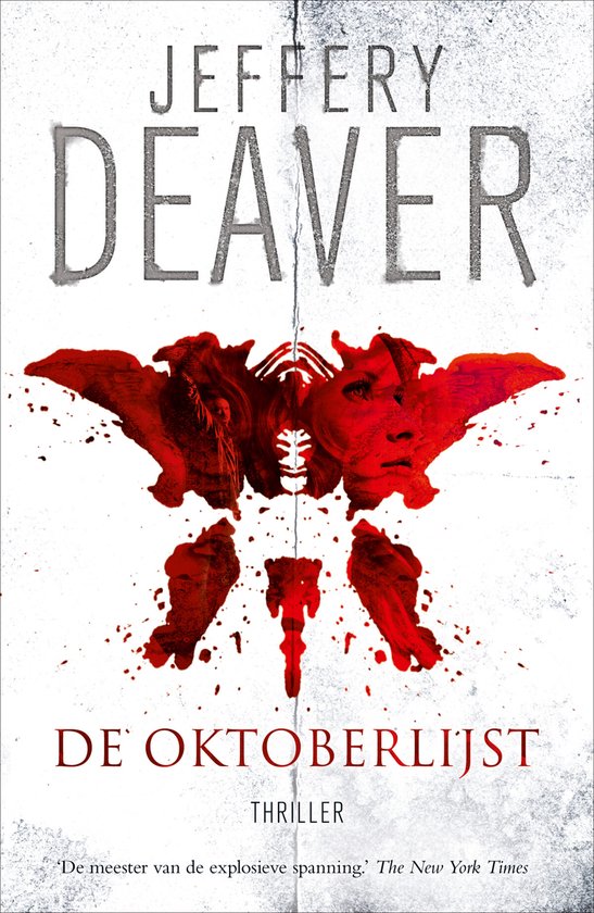 9789000331765 - De oktoberlijst