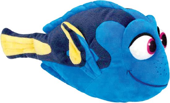 Finding Dory Knuffel - Dory | bol