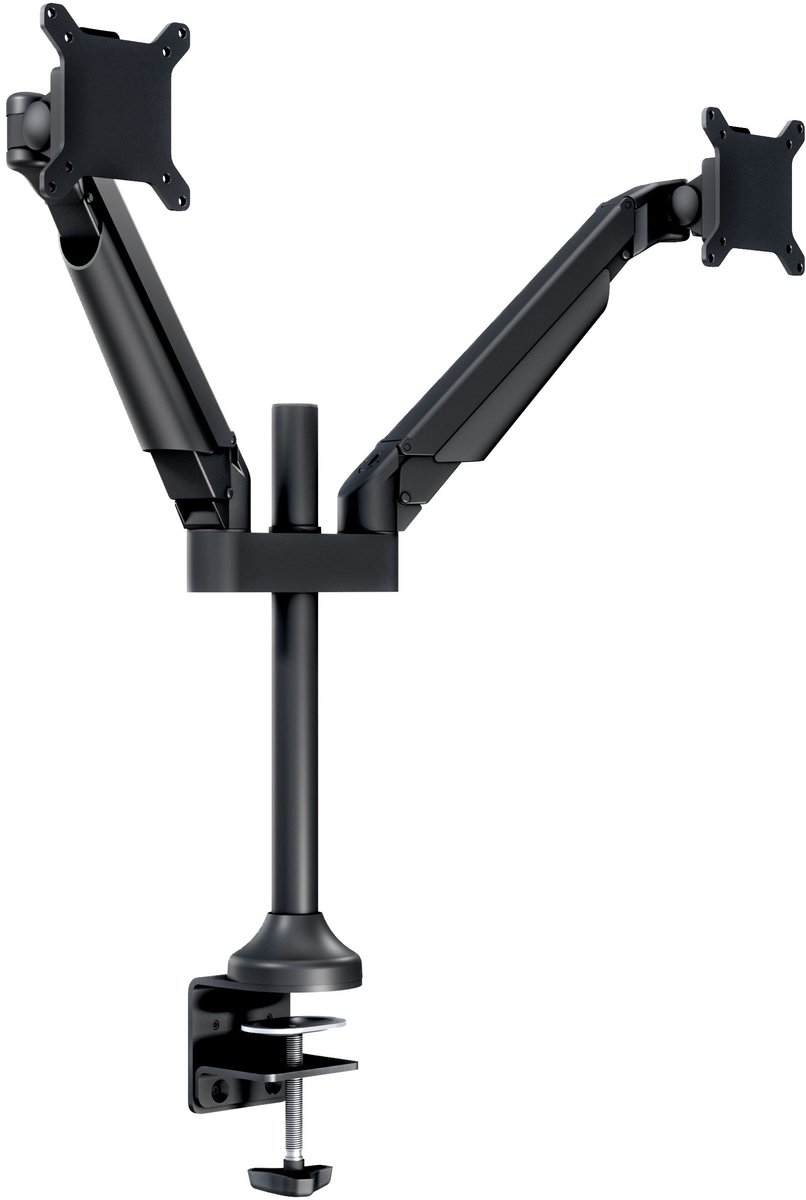 Multibrackets 2593 flat panel bureau steun 81,3 cm (32") Zwart