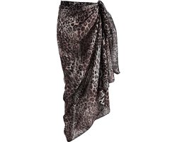 Emilie Collection - pareo - sarong - panterprint