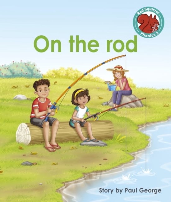 On The Rods On the rod (ebook), Paul George | 9781398219540 | Boeken | bol.com